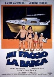 Я приобрел катер (Ты – лицо корабля) (Mi Faccio La Barca) (1980)