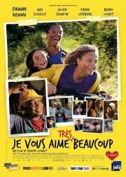 Я слишком сильно вас люблю (Je vous aime tres beaucoup) (2010)