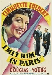 Я встретила его в Париже (I Met Him in Paris) (1937)