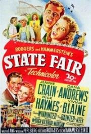 Ярмарка (State Fair) (1945)
