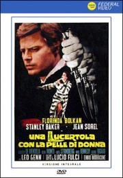 Ящерица в женской коже (Lucertola con la pelle di donna, Una) (1971)