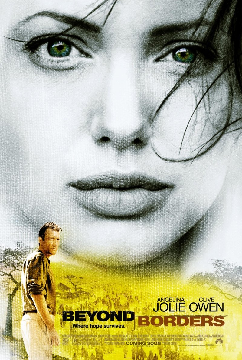 За гранью (Beyond Borders) (2003)