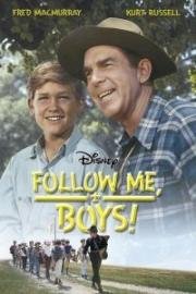 За мной, парни! (Follow Me, Boys!) (1966)