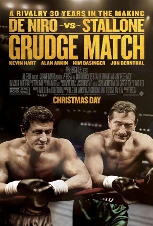 Забойный реванш \ Гранд реванш (Grudge Match) 2014