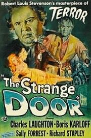 Загадочная дверь (The Strange Door) (1951)