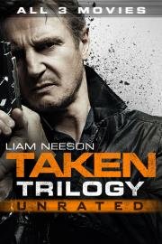 Заложница: Трилогия (Taken: Trilogy) (2007)