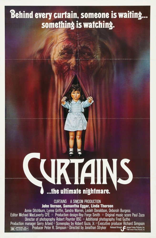 Занавес (Curtains) 1983