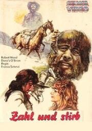 Заплати и умирай (Sei bounty killers per una strage) 1973