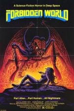 Запретный мир (Forbidden World) 1982