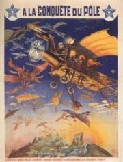 Завоевание полюса (À la conquête du Pôle) 1912
