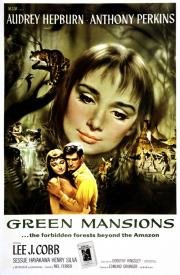 Зеленые поместья (Green Mansions) (1959)