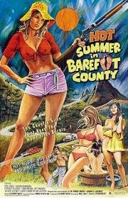 Жаркое лето в округе Бэрфут (Hot Summer in Barefoot County) (1974)