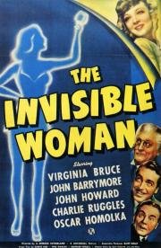 Женщина-невидимка (The Invisible Woman) 1940