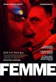 Женщина (Фэм) (Femme) (2023)