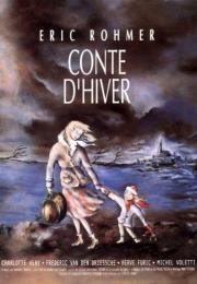 Зимняя сказка (Conte d'hiver) (1992)