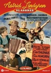 Знаменитый сыщик рискует (Mästerdetektiven lever farligt) (1957)