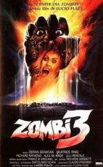 Пожиратели плоти 2 (Зомби 3) (Zombi 3) 1988