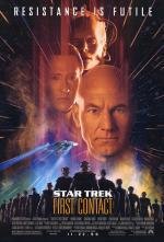 Звездный Путь 8: Первый контакт (Star Trek 8: First Contact) (1996)