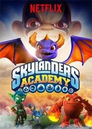 Академия Скайлендеров (Skylanders Academy) (2017)