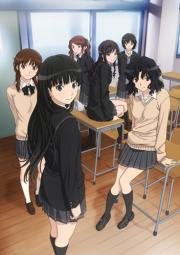 Амагами СС (Нежный укус) (Amagami SS) (2010)