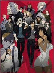 Бандиты (Gangsta) 2015