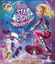 Барби и космическое приключение (Barbie: Star Light Adventure) (2016)
