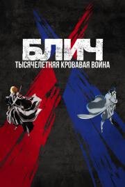 Блич: Тысячелетняя кровавая война (Bleach: Sennen Kessen-hen (Bleach: Thousand-Year Blood War)) (2022)