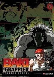 Боец Баки (Grappler Baki) (2001)