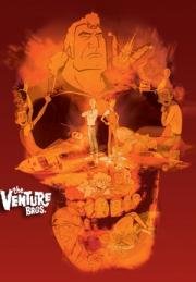 Братья Вентура (The Venture Bros.) (2003)