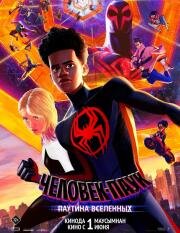 Человек-паук: Паутина вселенных (Spider-Man: Into the Spider-Verse 2) (2023)