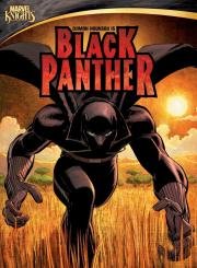 Чёрная Пантера (мини-сериал) (Black Panther) (2010)