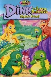 Динозаврик Динк (Dink, the Little Dinosaur) (1989)