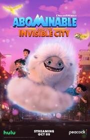 Эверест и невидимый город (Abominable and the Invisible City) (2022)