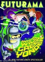 Футурама: В дикую зеленую даль (Futurama: Into the Wild Green Yonder) 2009