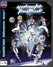 Галактический Футбол (Galactik Football) (2006)