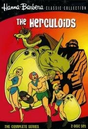 Геркулоиды (The Herculoids) (1967)