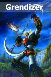 Грендайзер (UFO robo: Gurendaiza (Grandizer)) (1975)
