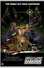 Гриффины: Там, там на тёмной стороне (Family Guy Presents: Something, Something, Something, Dark Side) (2009)