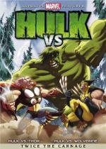 Халк против Росомахи (Hulk Vs. Wolverine) (2009)