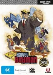 Харви Бердмэн, адвокат (Harvey Birdman, Attorney at Law) 2000