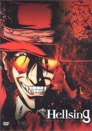 Хеллсинг: Война с нечистью (Hellsing: Herushingu) 2001