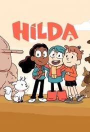Хильда (Hilda) (2018)