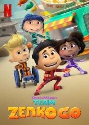Команда Зенко, вперёд! (Team Zenko Go) 2022