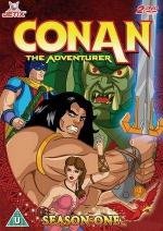Конан - искатель приключений (Conan The Adventurer) (1992)