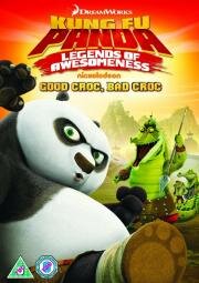 Кунг-фу Панда: Удивительные легенды (Kung Fu Panda: Legends of Awesomeness) (2011)