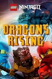 Lego Ниндзяго: Восстание Драконов (Lego Ninjago: Dragons Rising) (2023)