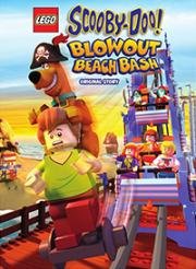 Лего Скуби-Ду: Улётный пляж (Lego Scooby-Doo! Blowout Beach Bash) (2017)