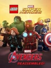 Лего. Супергерои Marvel. Мстители. Снова в сборе! (LEGO. Marvel Super Heroes. Avengers Reassembled!) 2015