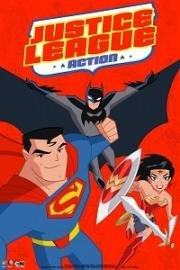 Лига справедливости без границ (Justice League Action) 2016