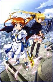 Лиричная волшебница Наноха (Magical Girl Lyrical Nanoha The MOVIE 1st) (2010)